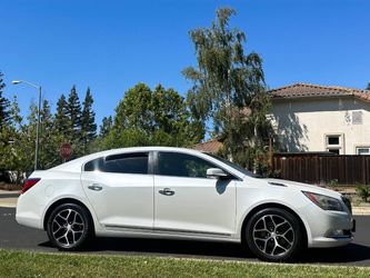 2016 Buick LaCrosse