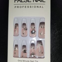 Press On Nails  - Brand New 