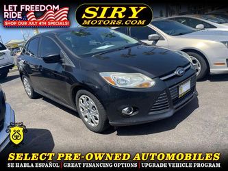 2012 Ford Focus
