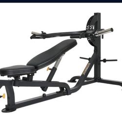 Powertec Workout Bench 