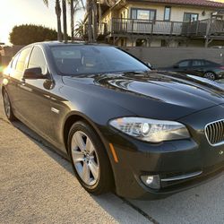 2012 BMW 528i