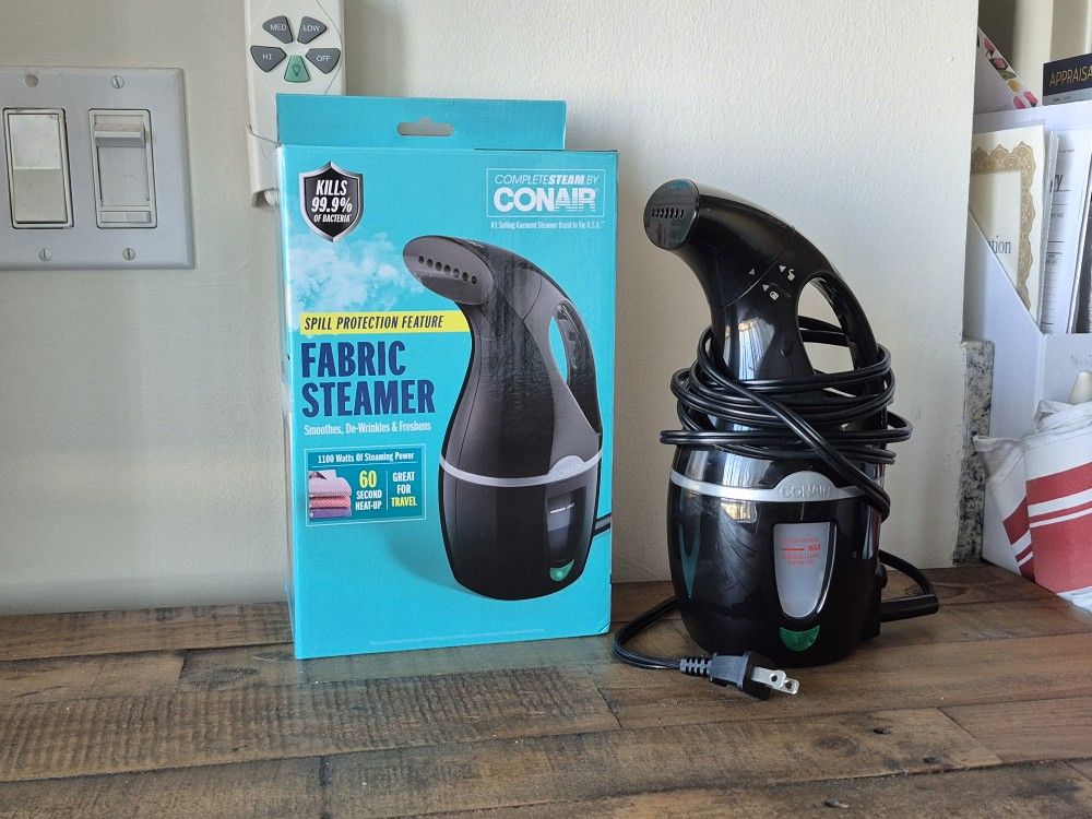 CONAIR Fabric Steamer