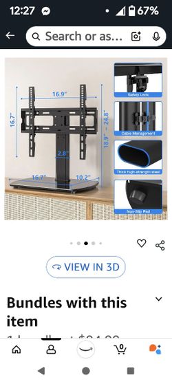 TV Stand Mount