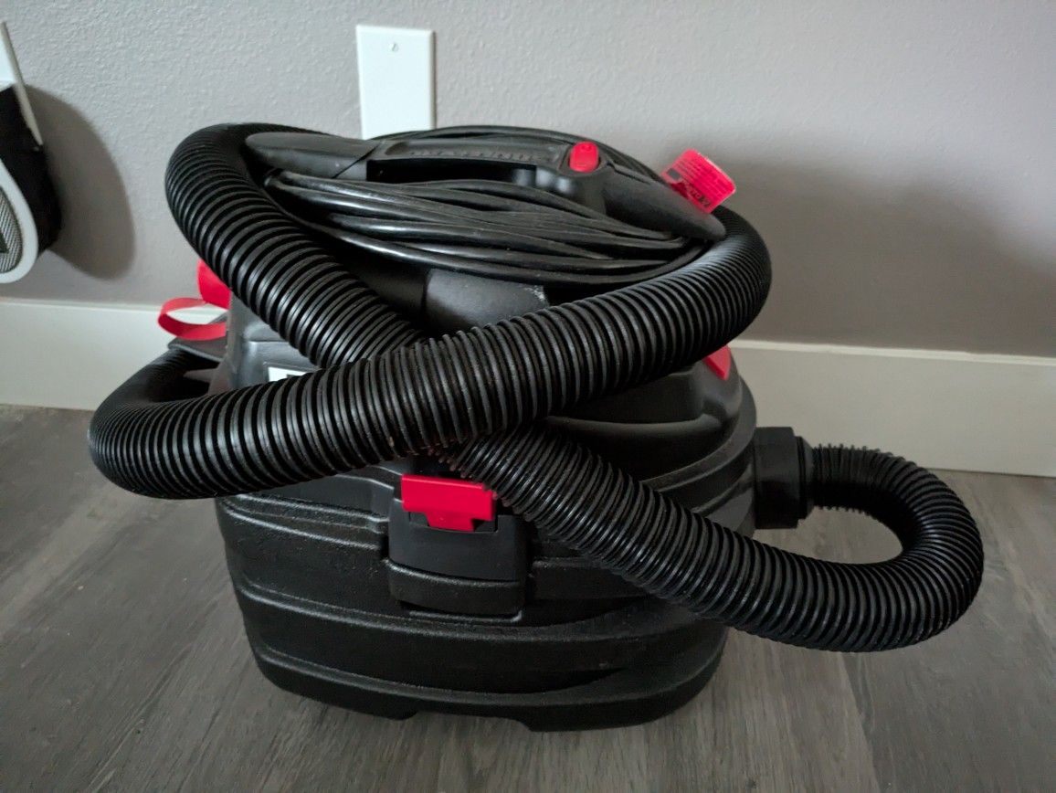 New Shop Vac