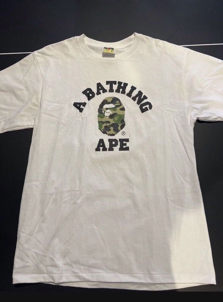 Bape T shirt