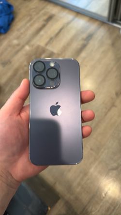 iPhone 14 Pro 256GB (Deep Purple) (Unlocked)
