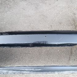 2014-2015-2016-2017-2018 Jeep Cherokee Front Bumper