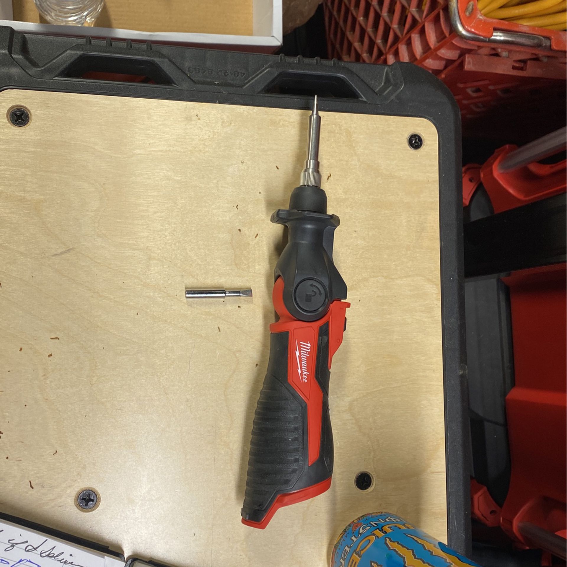 Milwaukee, 2488-20 - 12V Soldering Iron (TOOL ONLY)