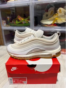 Nike Air Max 97 White Gum