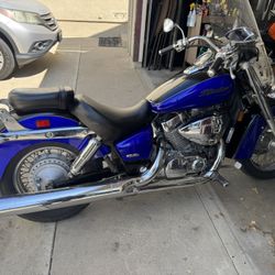 2005 Honda Shadow Aero
