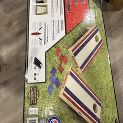 Cornhole Set
