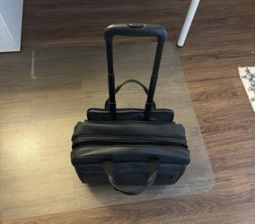 Travel Laptop Bag With Handle/roller