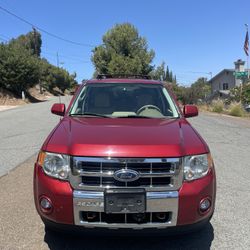 2012 ESCAPE 4x2 V6 FLEX etanol 2.50 Gallon.