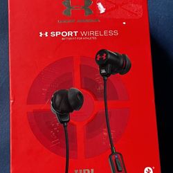 JBL Under Armour Sport Wireless Headphones 
