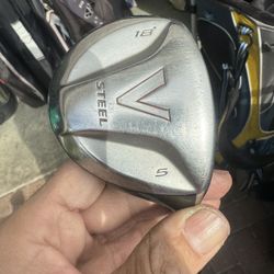 Taylormade V Steel 5 Wood 