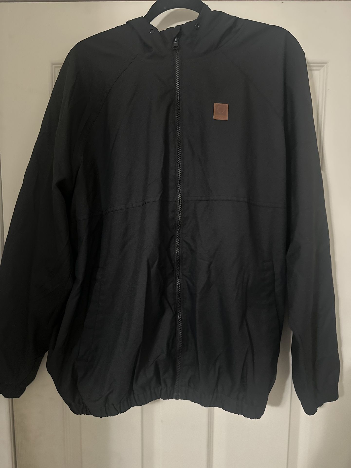 CLAXTON WINDBREAKER PARKA JACKET