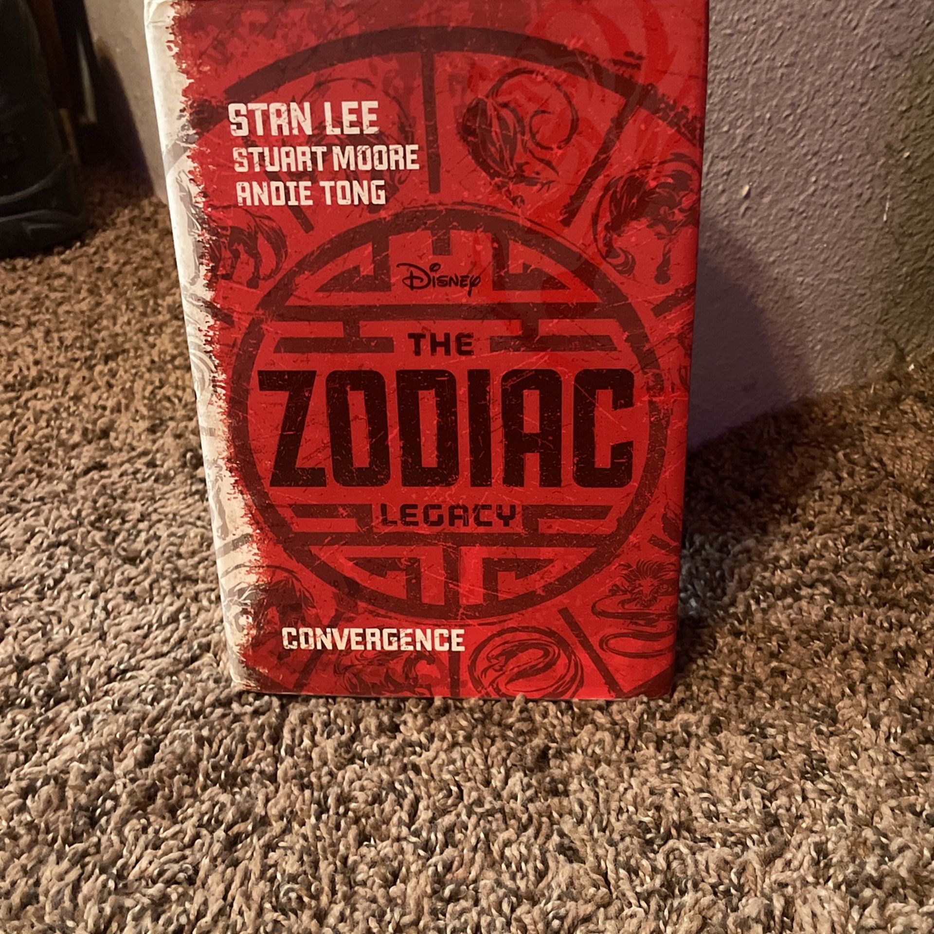 The Zodiac Legacy