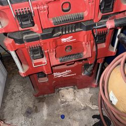 PACKOUT 11-Compartment Small Parts Organizer (3-Pack) plus