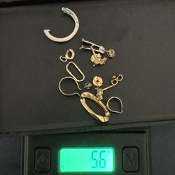 14k Gold A La Venta Mejor Paga 