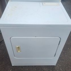 Kenmore Dryer 