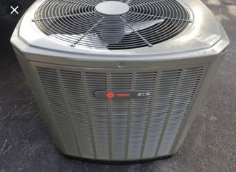 4 ton trane heat pump