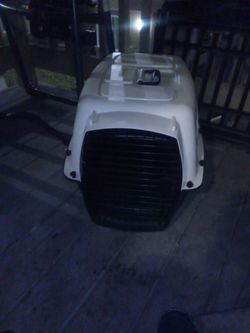Large pet carrier