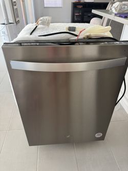 ASAP Whirlpool Dishwasher