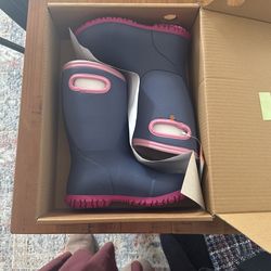 Girls Boots Size 2 