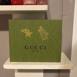 Gucci flora perfume