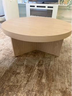 Coffee table