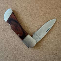 Scout Pocket Knife