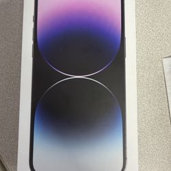 Apple iPhone 14 Pro Max unlocked