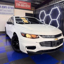 2017 Chevrolet Malibu