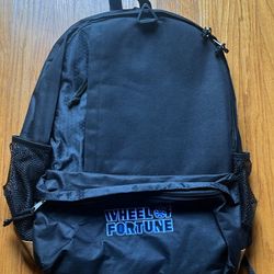 WHEEL OF FORTUNE Backpack