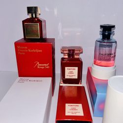 Perfumes Brand New