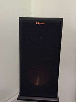 Set of two Klipsch RP-160 speakers