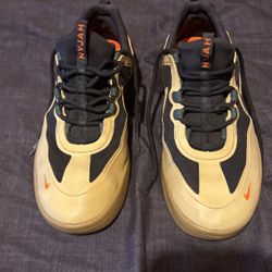 Nike SB Nyjah Free 2 Rattan 