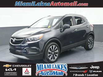 2021 Buick Encore