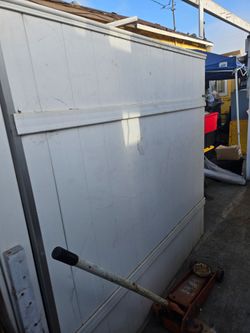 PVC fence panels