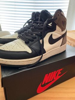 Mocha Jordan 1’s