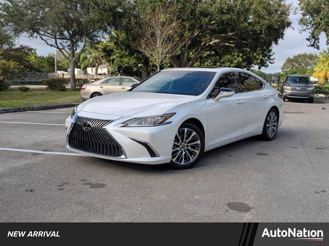 2020 Lexus ES 350
