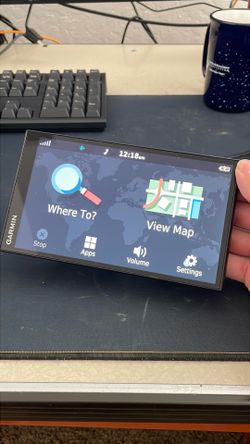 GARMIN Navigation System for Car (Hands Free)