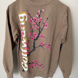 Golf Wang x Arizona Iced Tea Crewneck Sweatshirt - Camp Flog Gnaw 2025 exclusive  XS