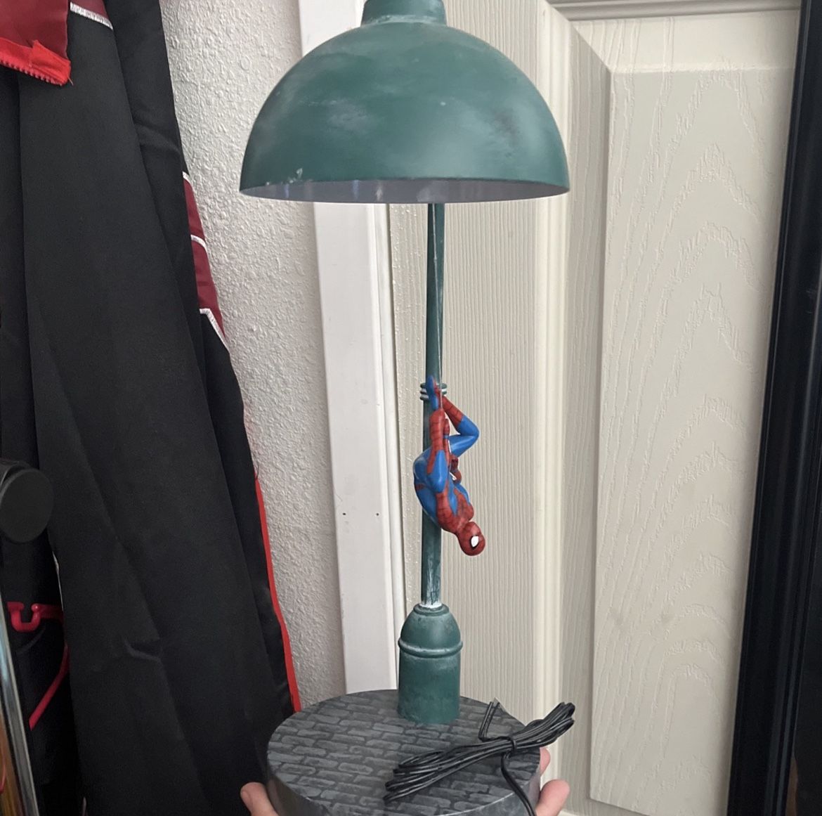 Spider-Man Lamp