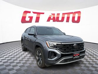 2024 Volkswagen Atlas Cross Sport