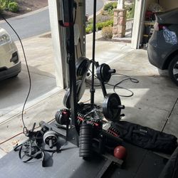 Home Gym Setup