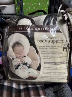 Baby Cushioned Head Rest