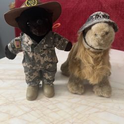 USA Army Plushies 