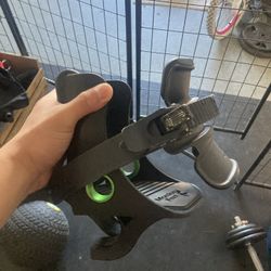 Monkey Feet Gym Dumbbell Holder