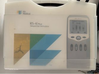Sequential Stimulator Work Out Muscle Massage